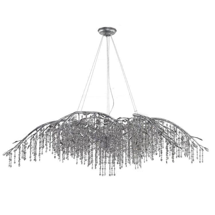 Luminara Twilight Crystal Chandelier