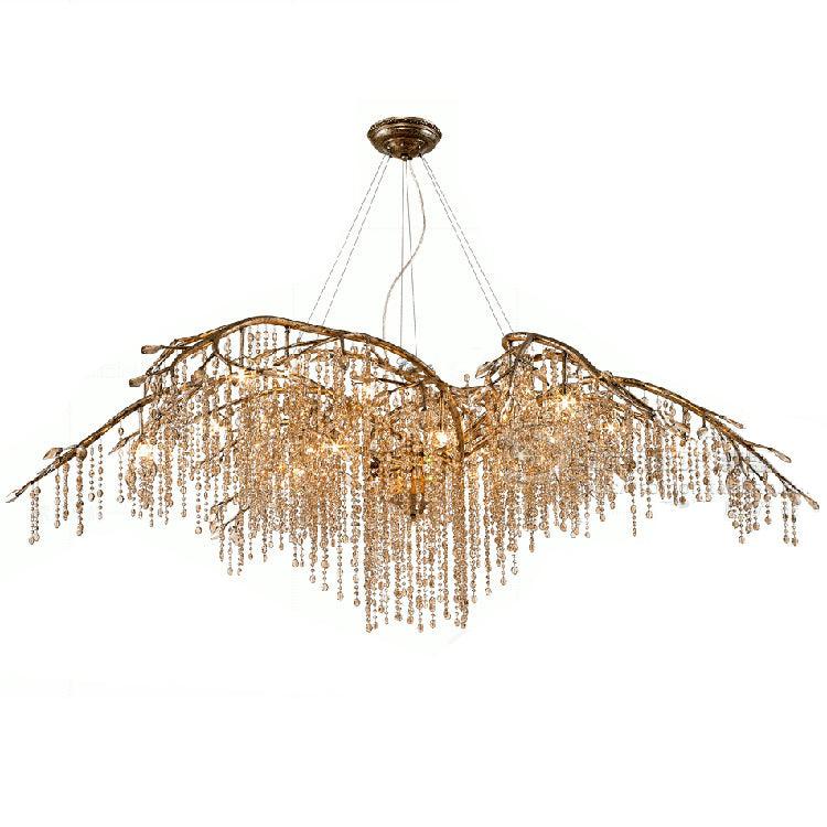 Luminara Twilight Crystal Chandelier