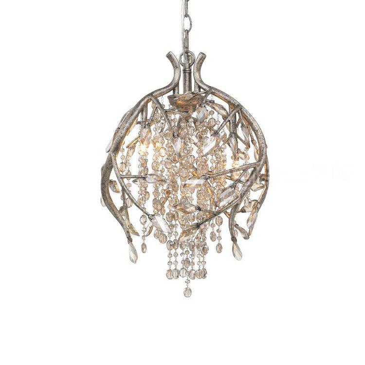 Luminara Twilight Crystal Chandelier