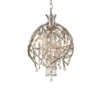 Luminara Twilight Crystal Chandelier