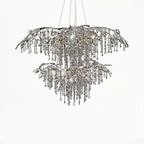 Luminara Twilight Crystal Chandelier