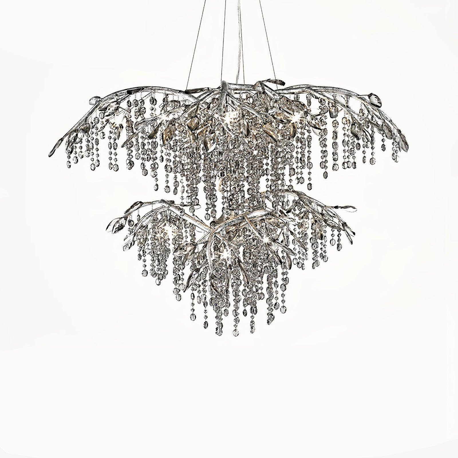 Luminara Twilight Crystal Chandelier