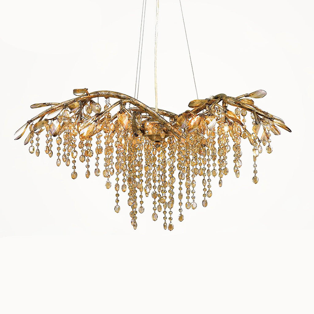 Luminara Twilight Crystal Chandelier
