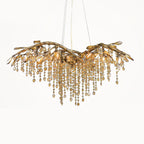 Luminara Twilight Crystal Chandelier