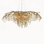 Luminara Twilight Crystal Chandelier