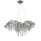 Luminara Twilight Crystal Chandelier