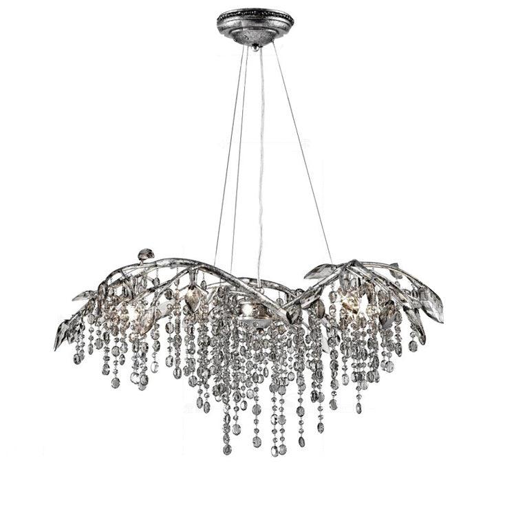 Luminara Twilight Crystal Chandelier