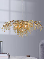 Luminara Twilight Crystal Chandelier
