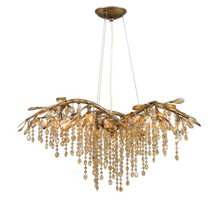 Luminara Twilight Crystal Chandelier