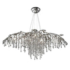 Luminara Twilight Crystal Chandelier