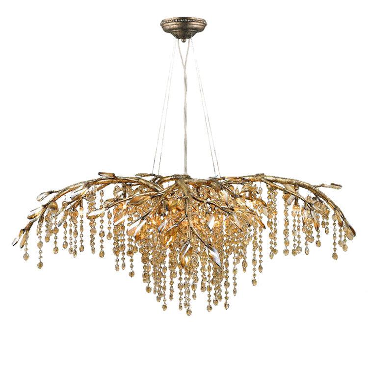 Luminara Twilight Crystal Chandelier