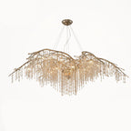 Luminara Twilight Crystal Chandelier