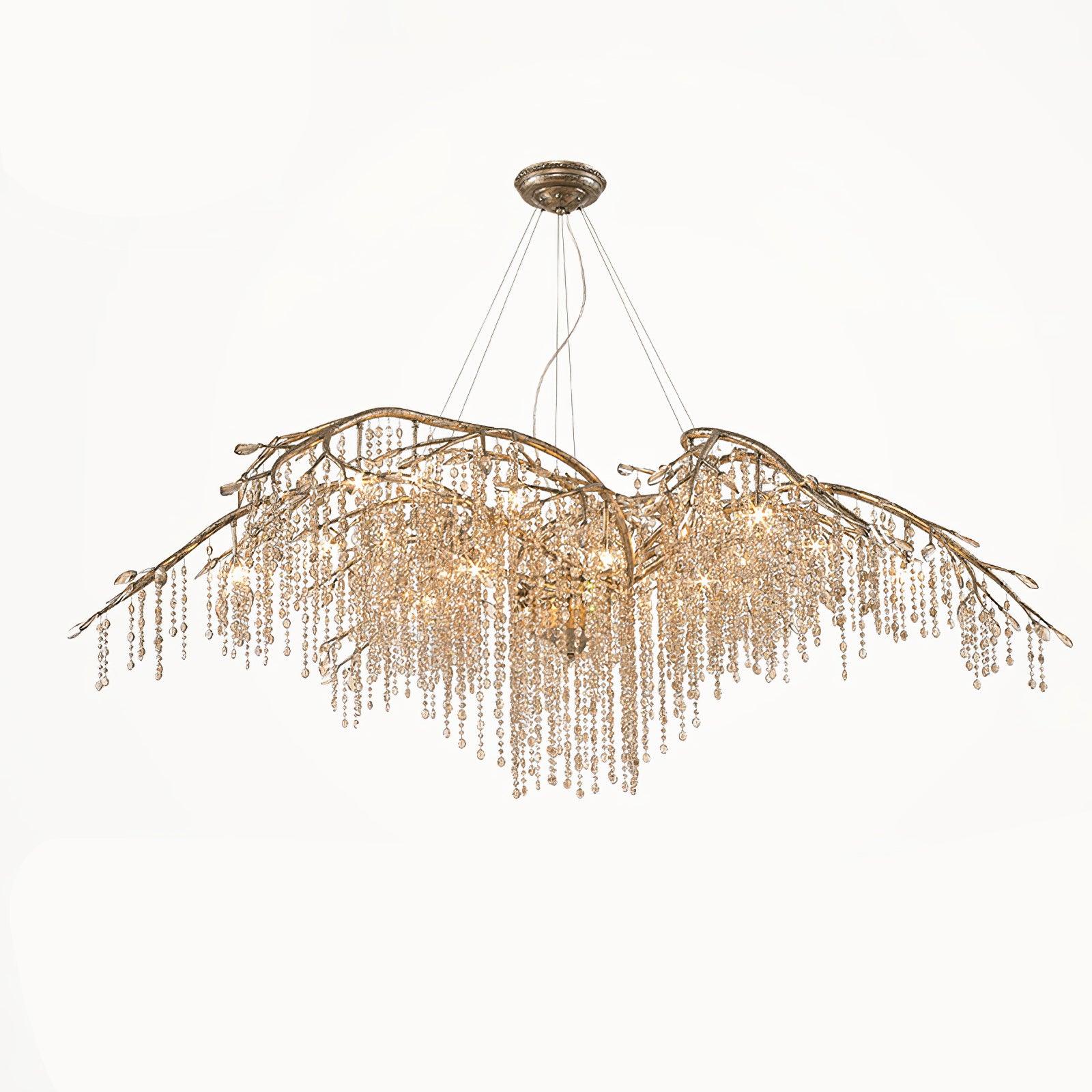 Luminara Twilight Crystal Chandelier