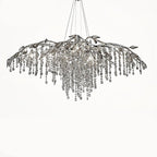 Luminara Twilight Crystal Chandelier