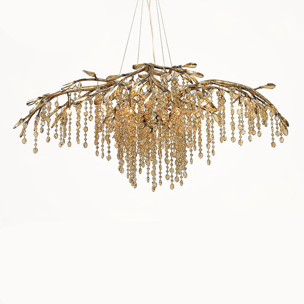 Luminara Twilight Crystal Chandelier