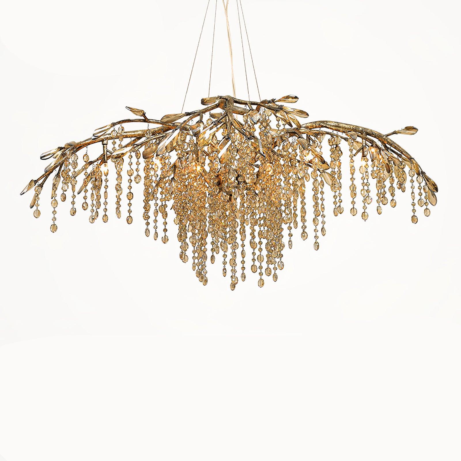Luminara Twilight Crystal Chandelier