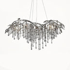 Luminara Twilight Crystal Chandelier