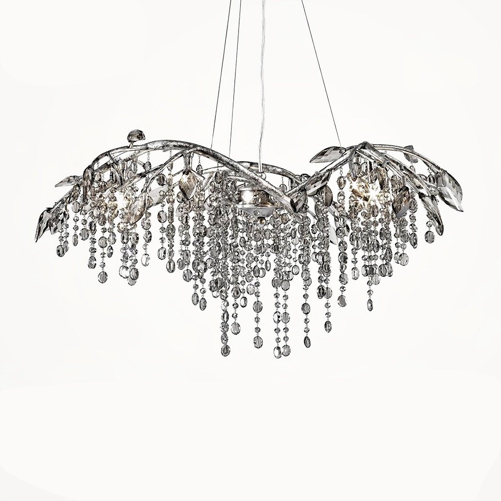 Luminara Twilight Crystal Chandelier