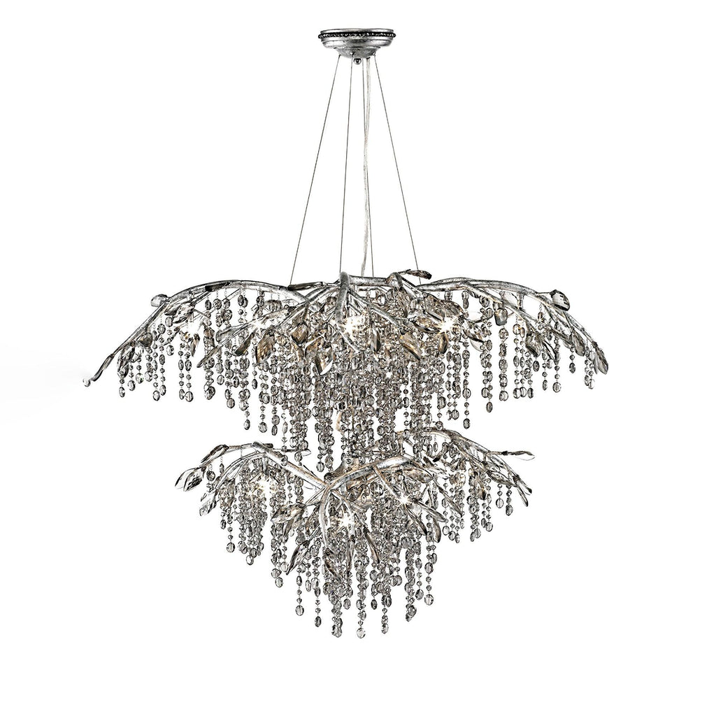 Luminara Twilight Crystal Chandelier