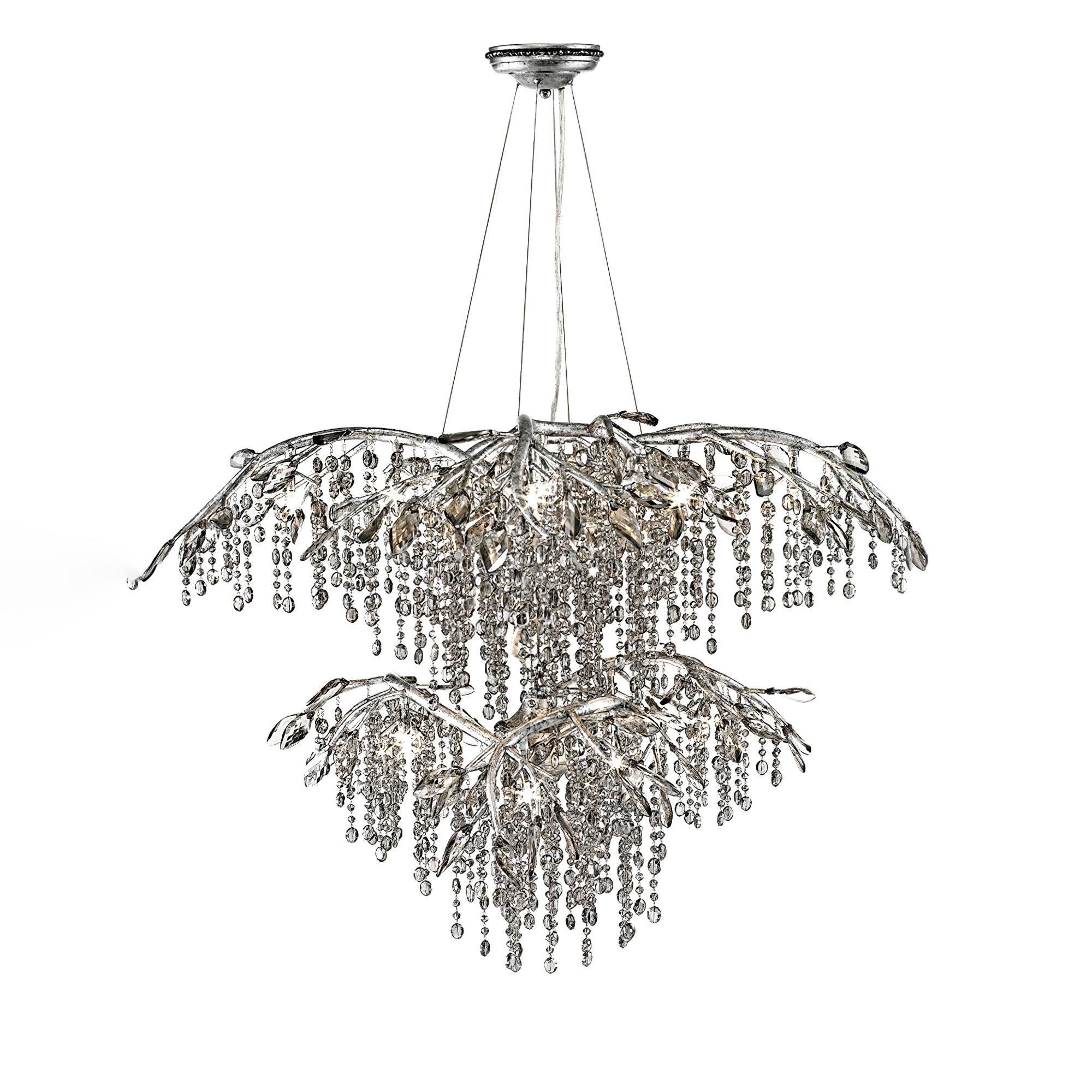 Luminara Twilight Crystal Chandelier