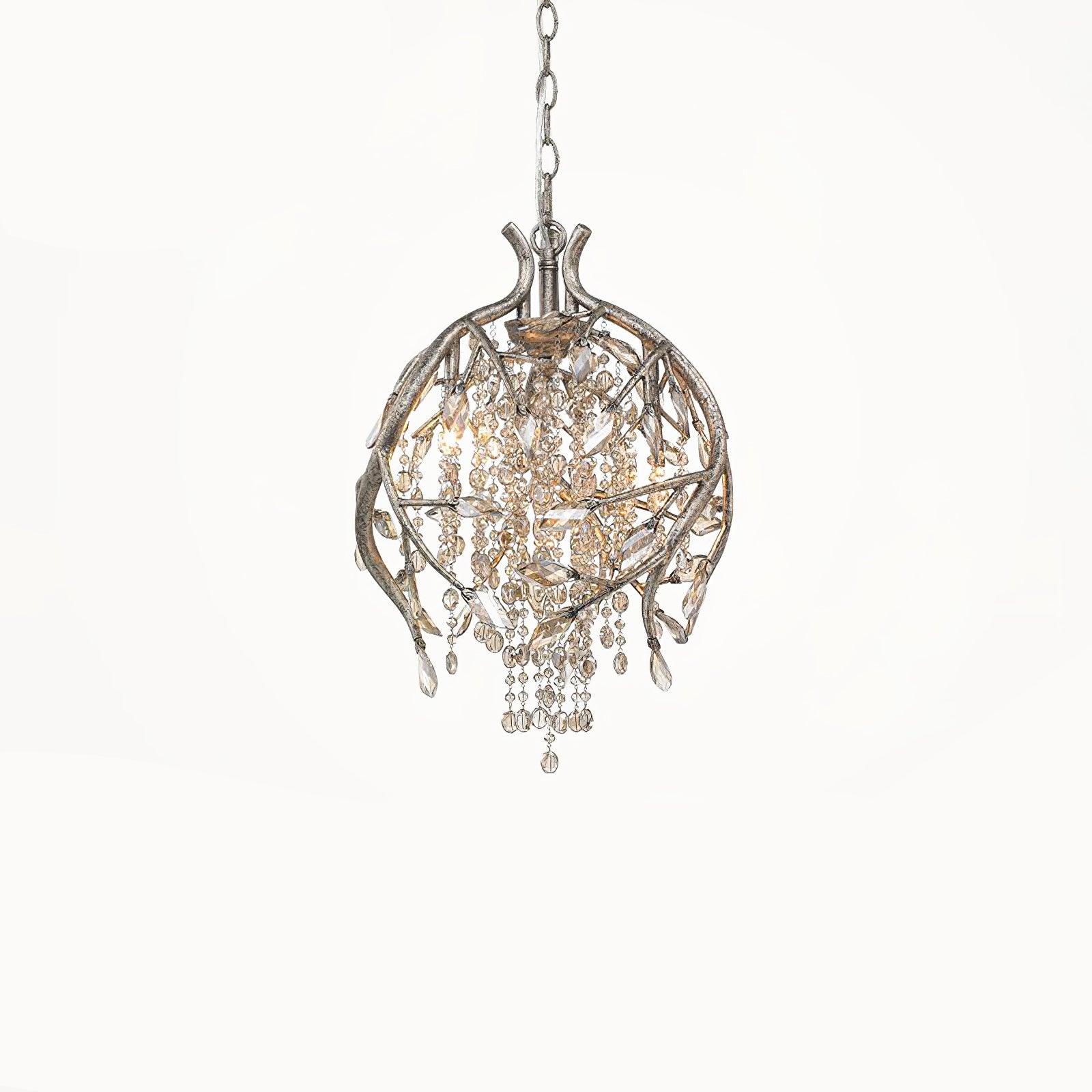 Luminara Twilight Crystal Chandelier