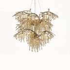 Luminara Twilight Crystal Chandelier