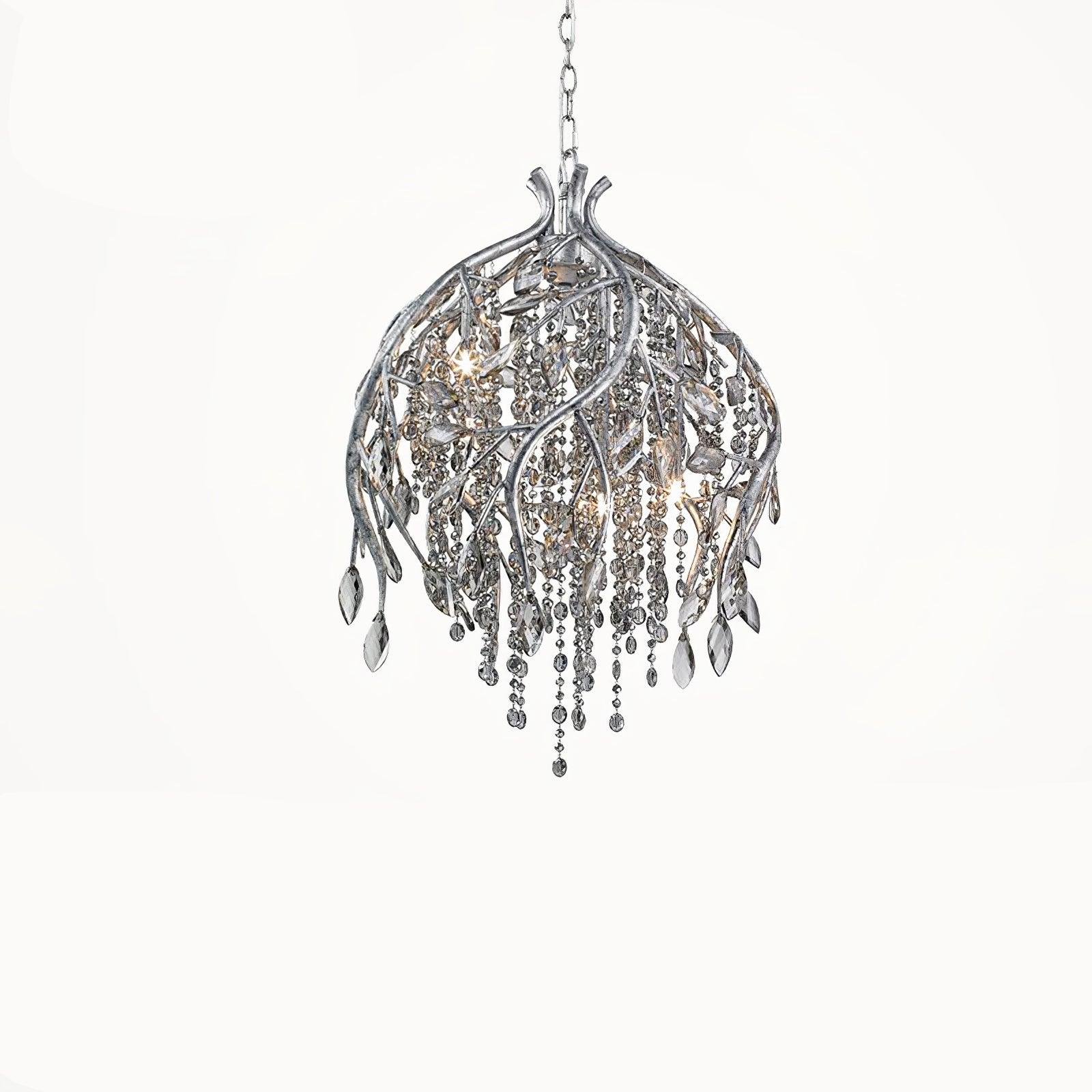 Luminara Twilight Crystal Chandelier