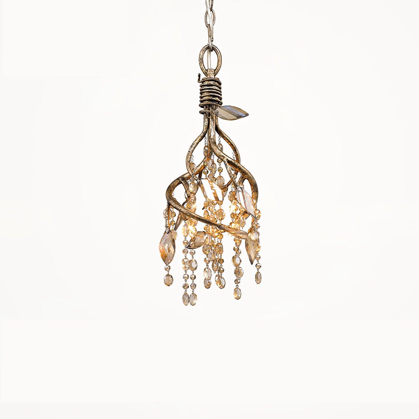 Luminara Twilight Crystal Chandelier