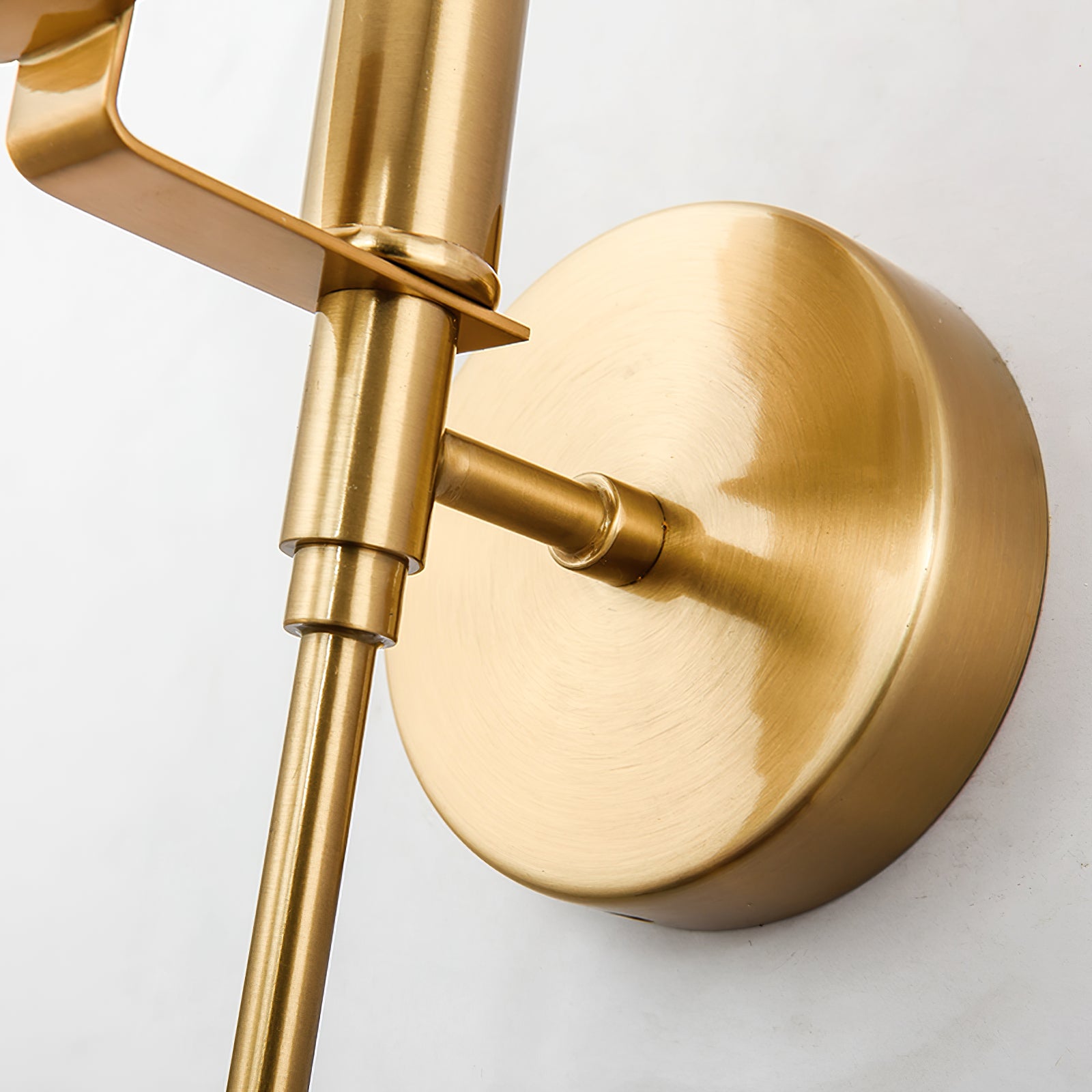 Alabaster Charm Wall Light