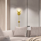 Alabaster Charm Wall Light