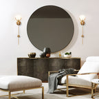 Alabaster Charm Wall Light