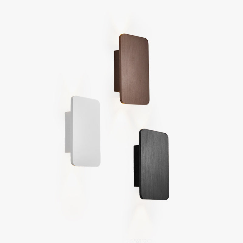 Arlo Metal Wall Light