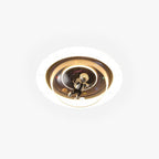 AstraNova Flush Ceiling Light | Cosmic Wonder for Modern Interiors