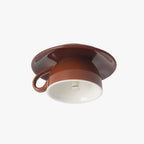 Cupora VibrantGlow Ceramic Ceiling Light