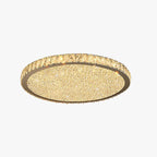 Eloria Crystal Flush Mount