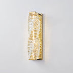 Crystal Elegance Wall Light