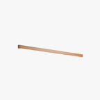 Linear Wood Glow Wall Lamp