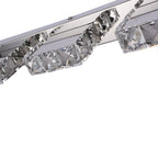 Luminara Chrome 4-Light Vanity