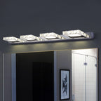 Luminara Chrome 4-Light Vanity