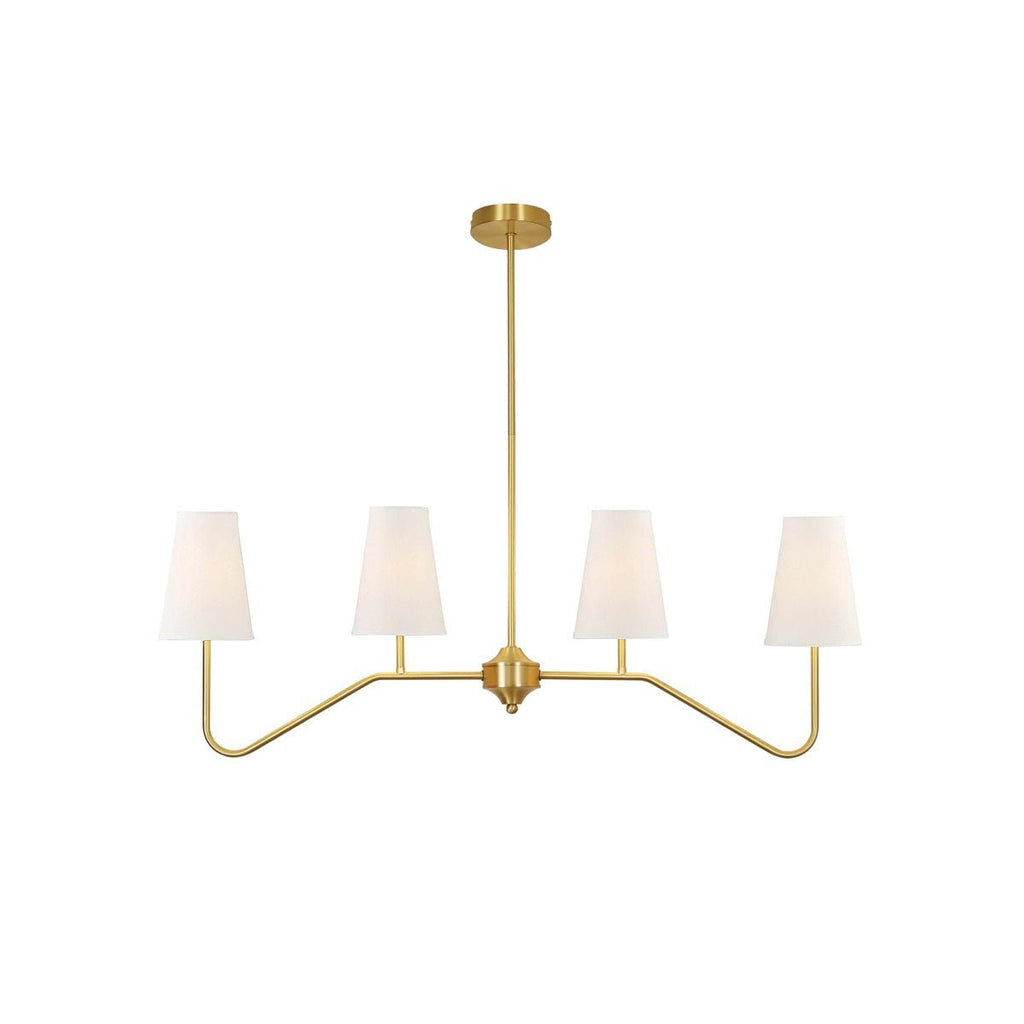 Elegance Linear Chandelier