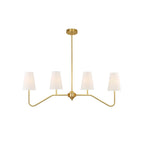 Elegance Linear Chandelier