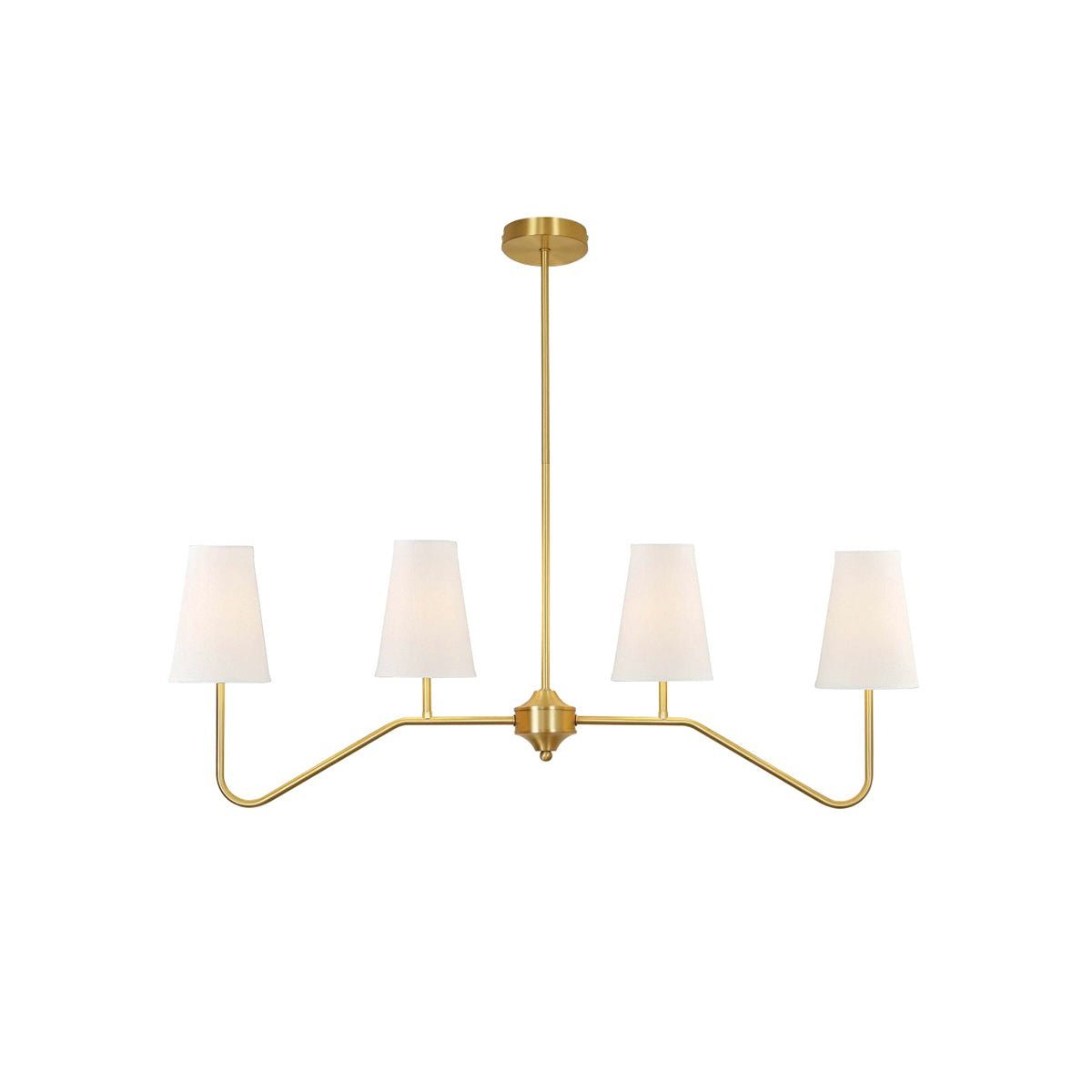 Elegance Linear Chandelier