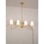 Elegance Linear Chandelier