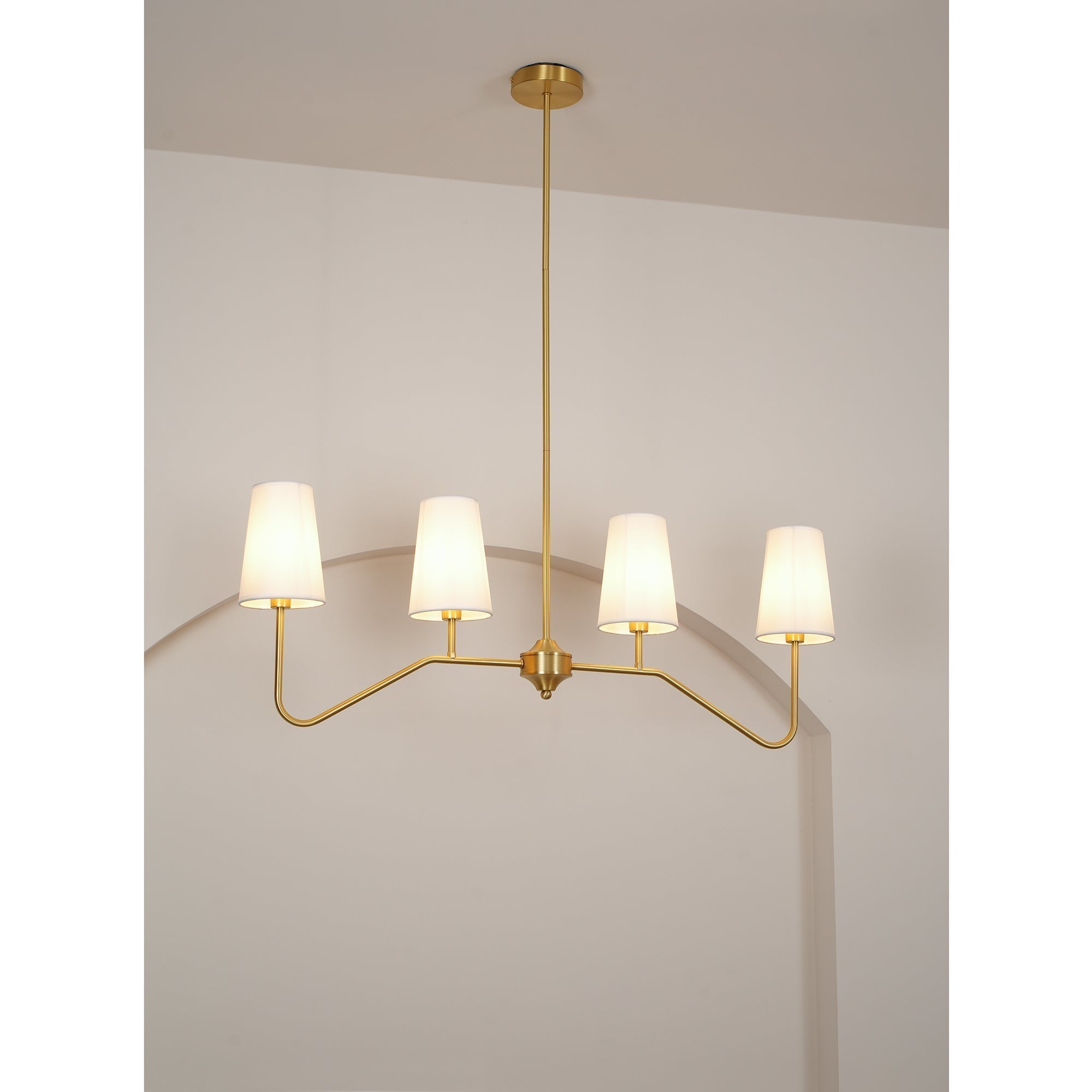 Elegance Linear Chandelier