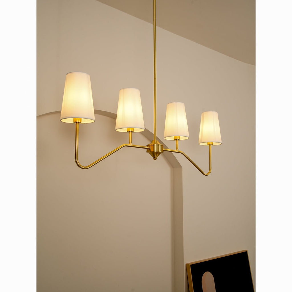 Elegance Linear Chandelier