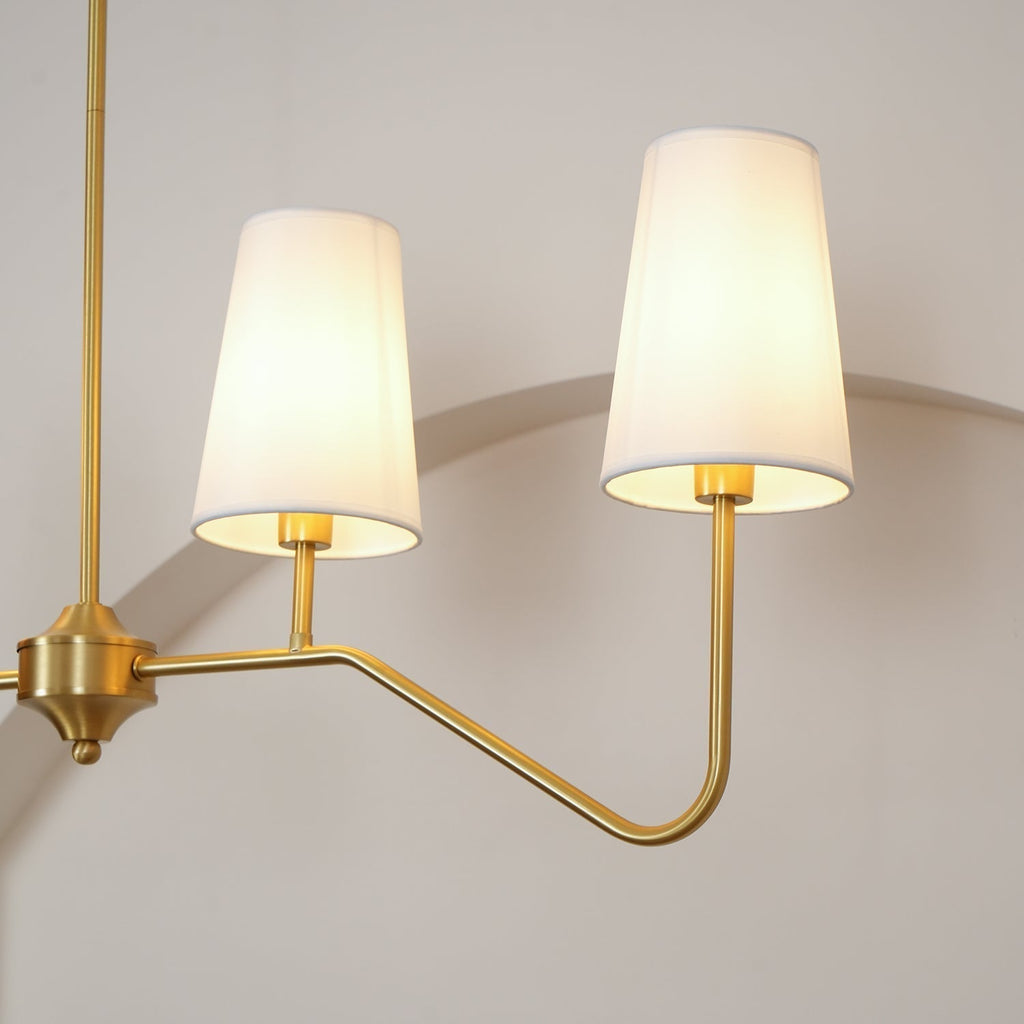 Elegance Linear Chandelier