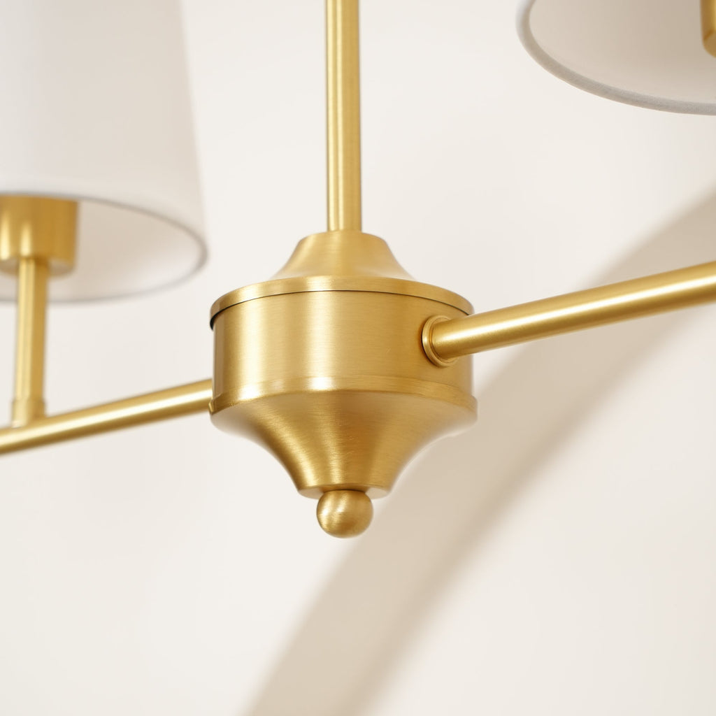 Elegance Linear Chandelier