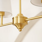Elegance Linear Chandelier