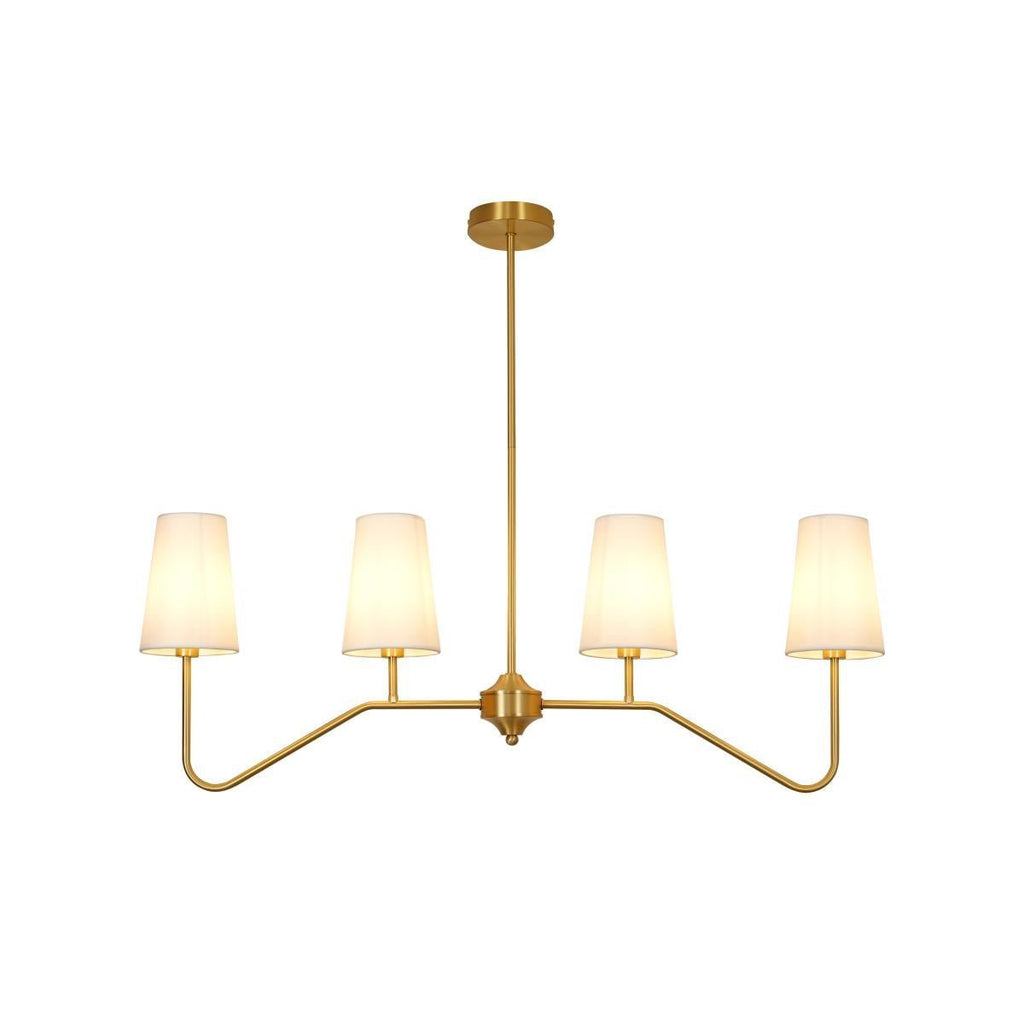 Elegance Linear Chandelier