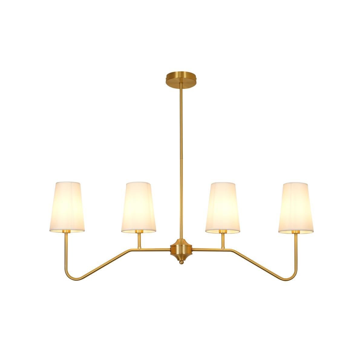 Elegance Linear Chandelier